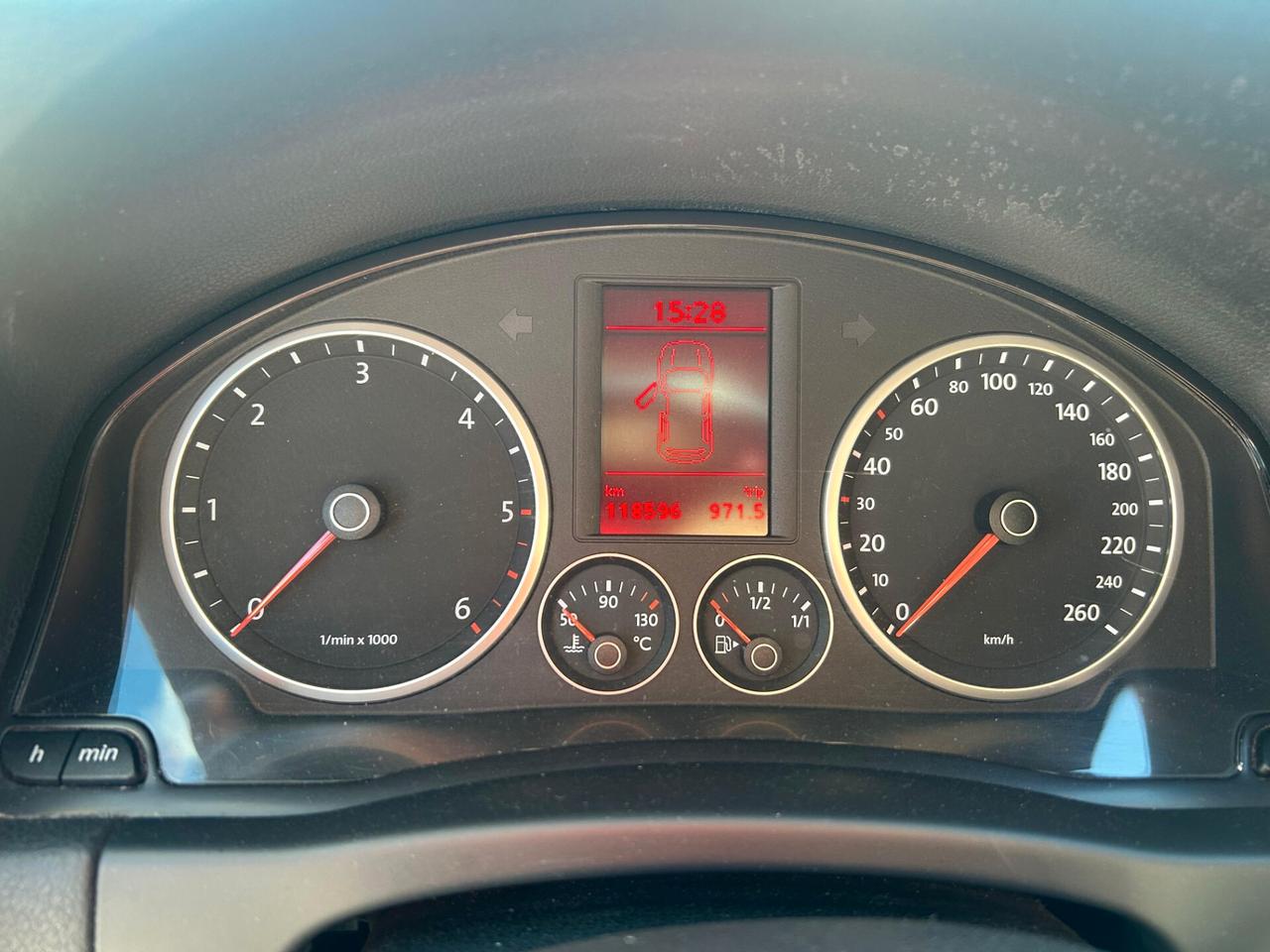 Volkswagen Tiguan 2.0 16V TDI DPF Sport & Style NEOPATENTATI OK