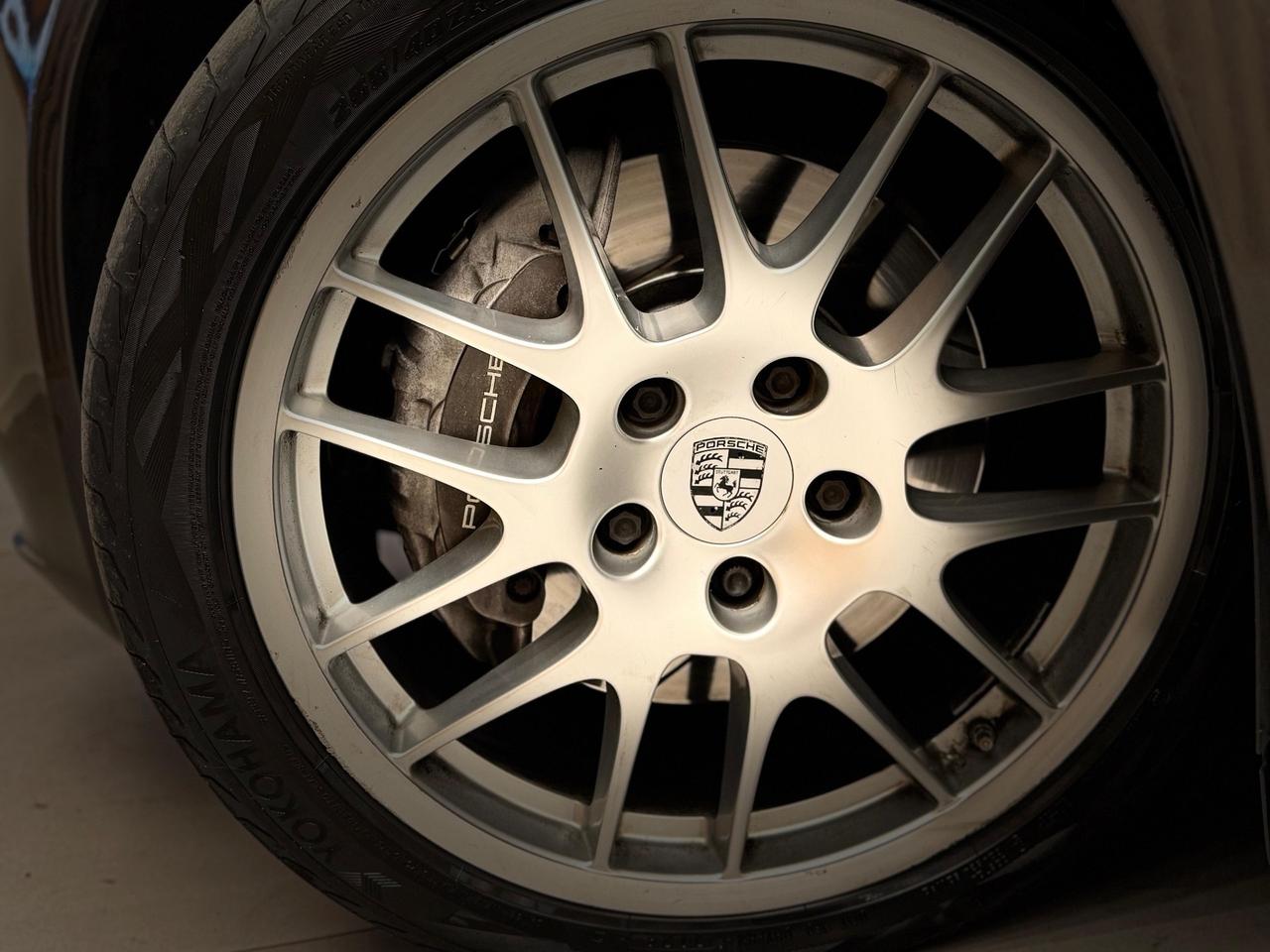 Porsche Panamera 3.0d S 250CV PDK FULLOPT DIESEL PRONTACONSEGNA