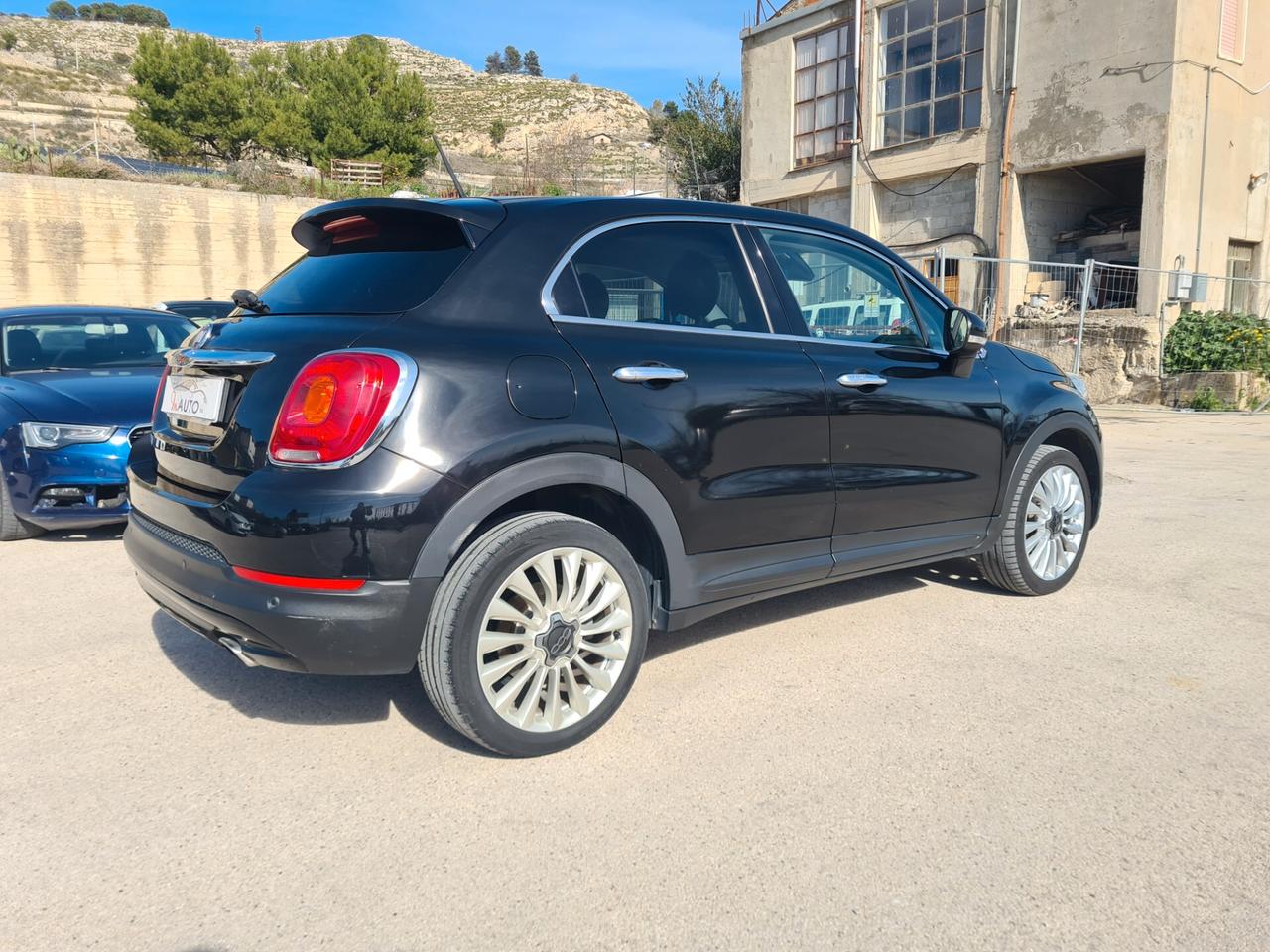 Fiat 500X 1.6 MultiJet 120 CV Lounge