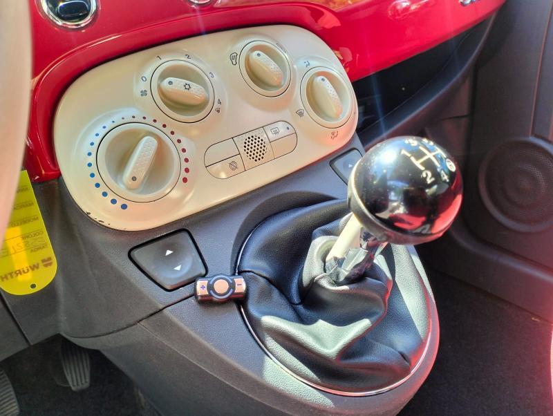 Fiat 500 1.3 mjt 16v Pop 95cv
