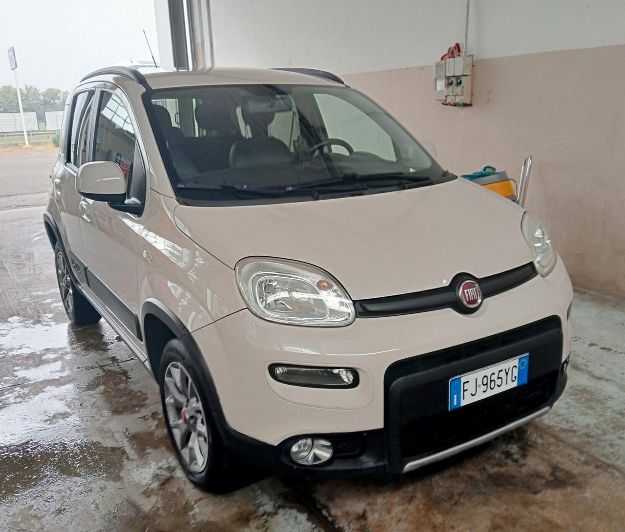 Fiat Panda 1.3 MJT 4X4 5 P. 2017 euro 6