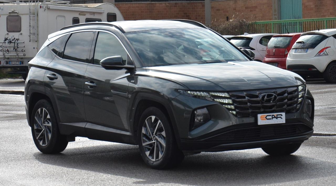 Hyundai Tucson 1.6 CRDI 48V XTech