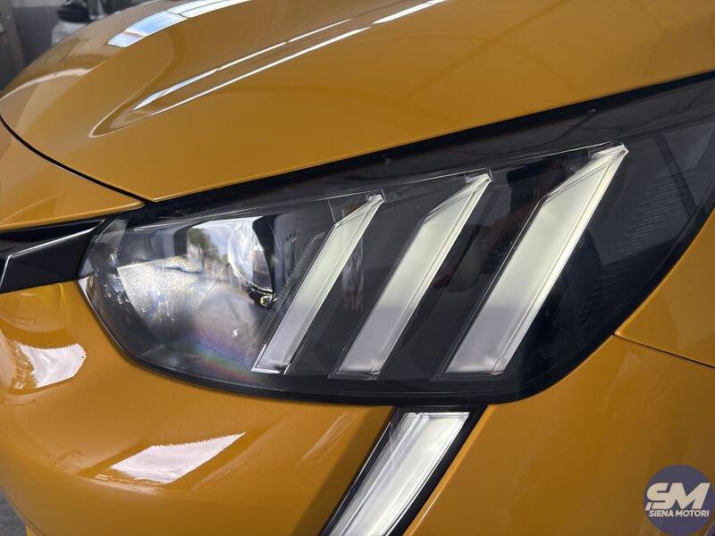 Peugeot 208 208 motore elettrico 136 CV 5 porte GT