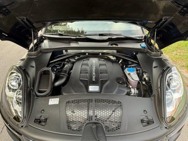 PORSCHE Macan 3.0 Diesel S