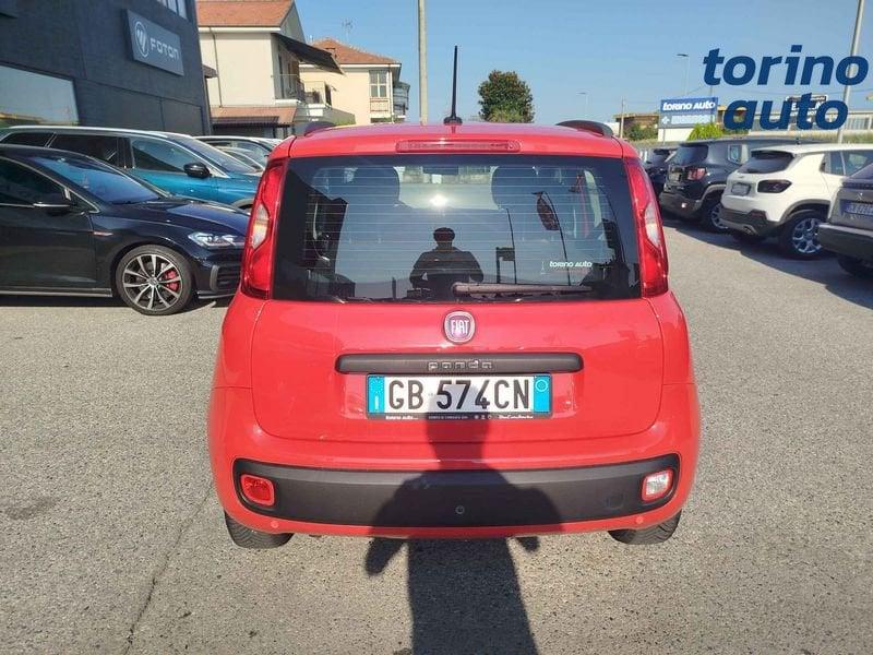 FIAT Panda 1.2 69cv S&S E6d-Temp Lounge