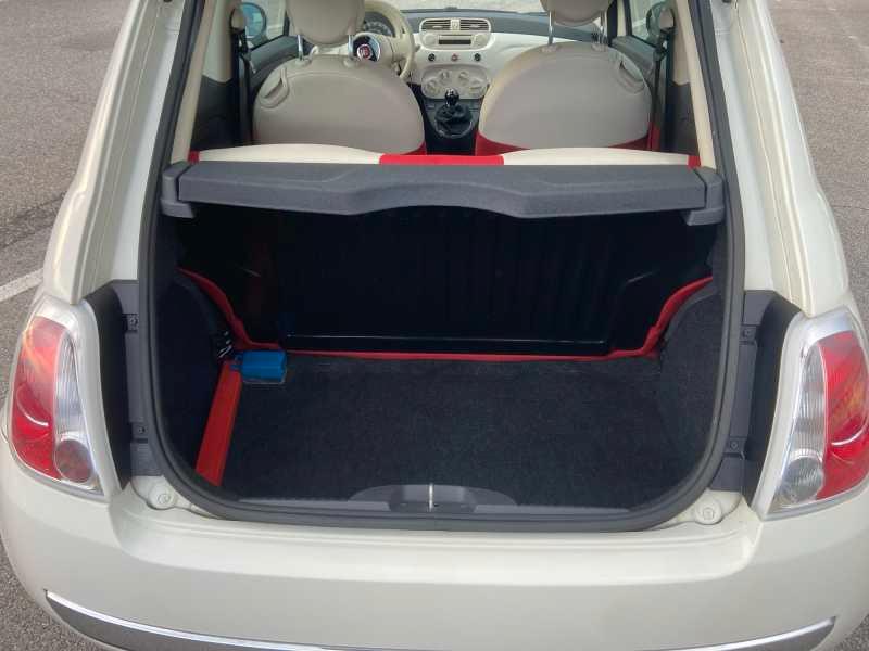 FIAT 500 1.2 Pop 69cv