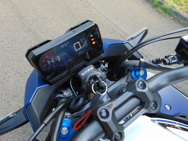 Honda CB 500 F ABS