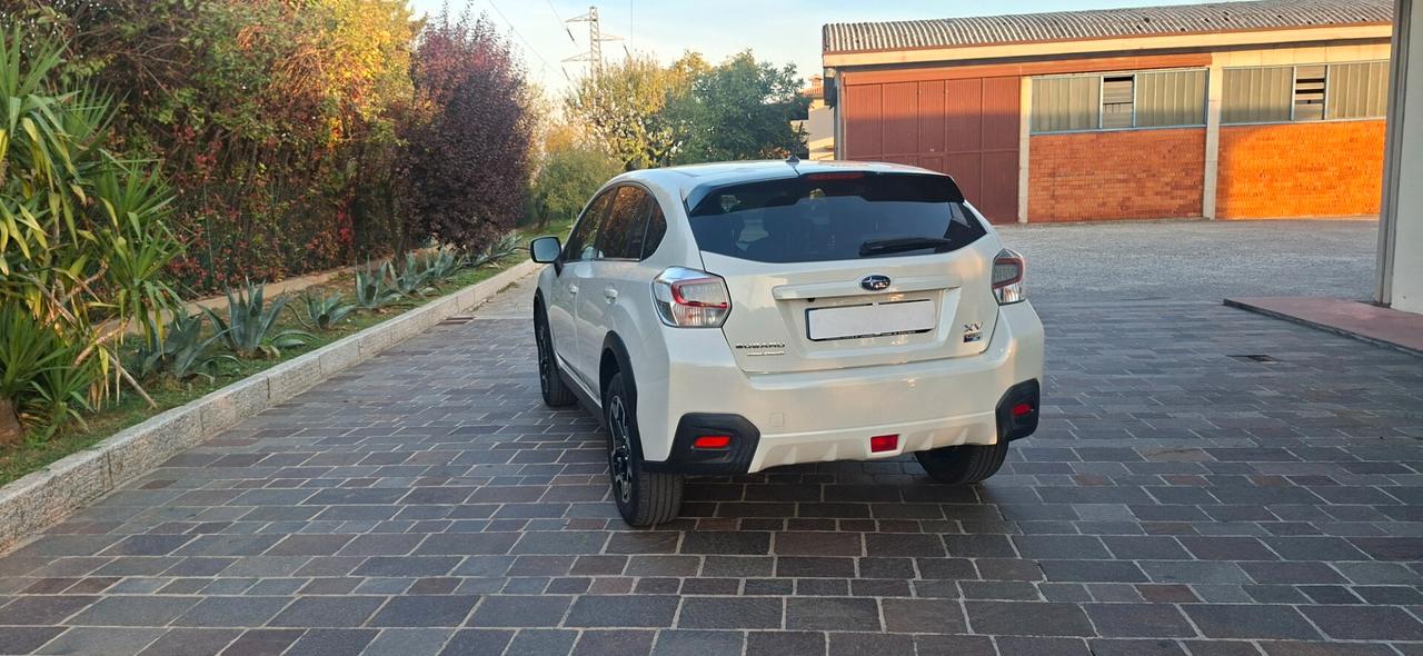 Subaru XV 4x4 2.0D Style