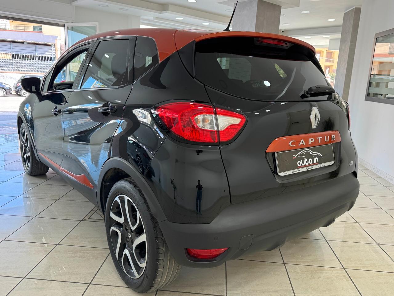 Renault Captur 1.5 dCi 90CV Energy R-Link