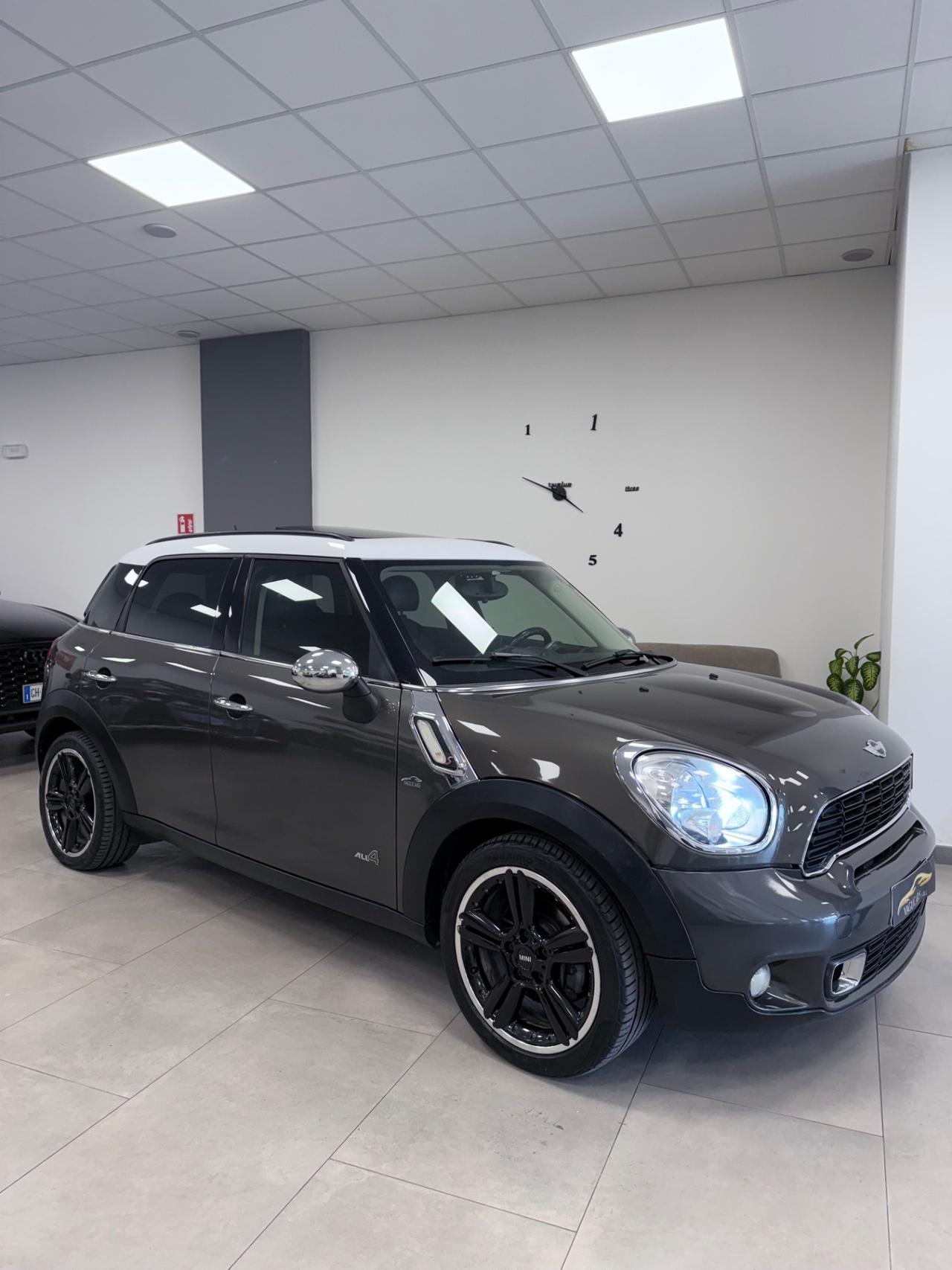 Mini Cooper D Countryman Mini 2.0 Cooper SD Countryman