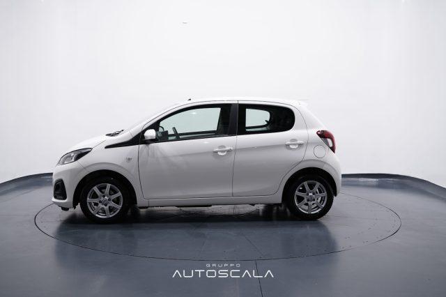 PEUGEOT 108 1.0 VTi 72 CV 5 porte Active