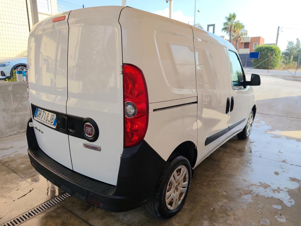 Fiat Doblo Doblò 1.6 MJT 3 Posti