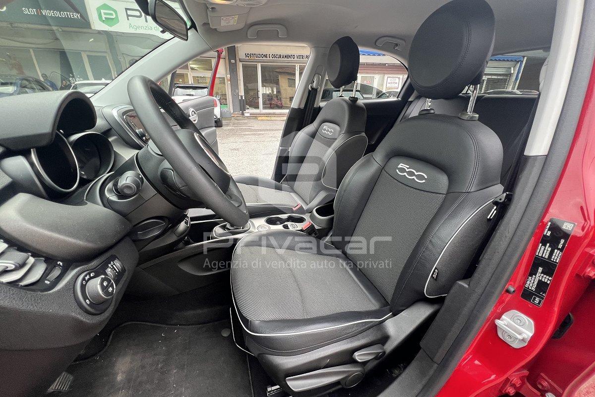 FIAT 500X 1.3 MultiJet 95 CV Cross