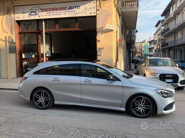 Mercedes Cla Amg