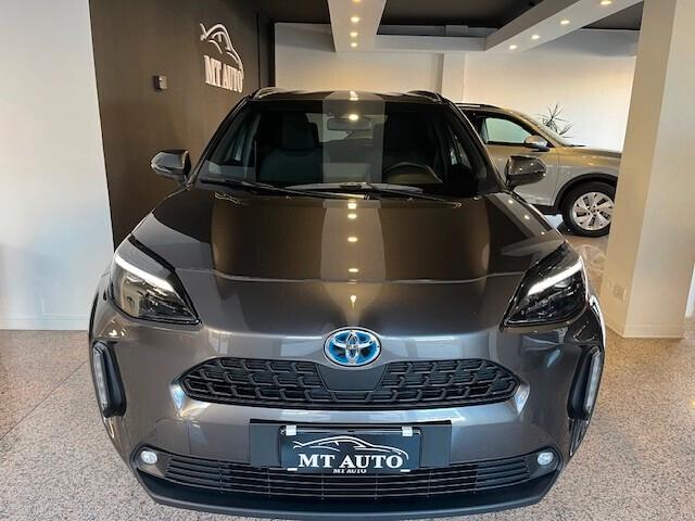 Toyota Yaris Cross 1.5 Hybrid 5p. E-CVT Trend