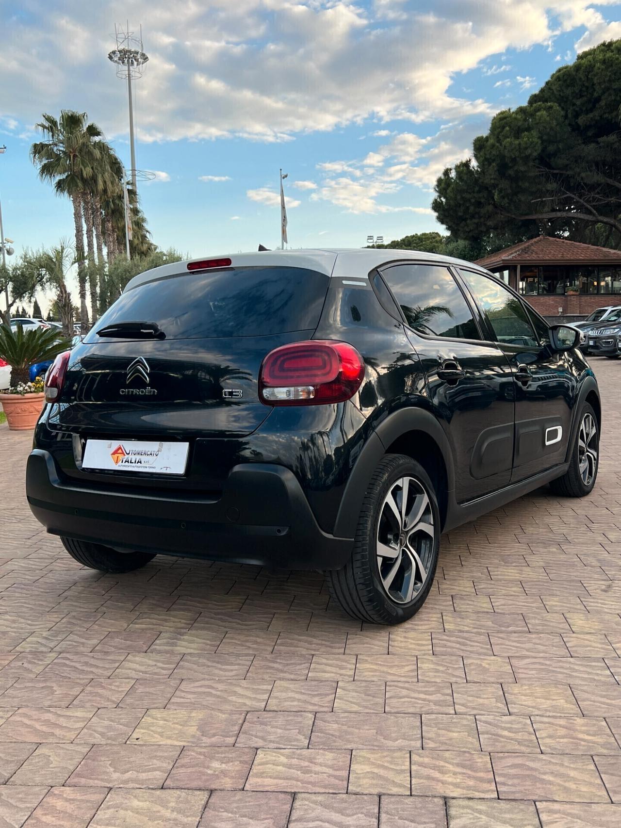 Citroen C3 PureTech 83 S&S Shine