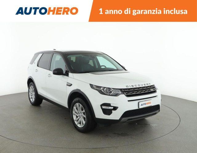 LAND ROVER Discovery Sport 2.0 TD4 150 CV SE