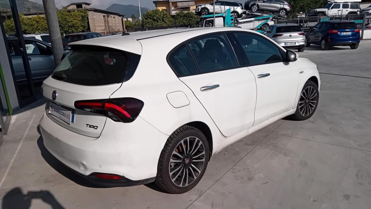 Fiat Tipo 1.6 MJT 130 CV TURBINA ROTTA !