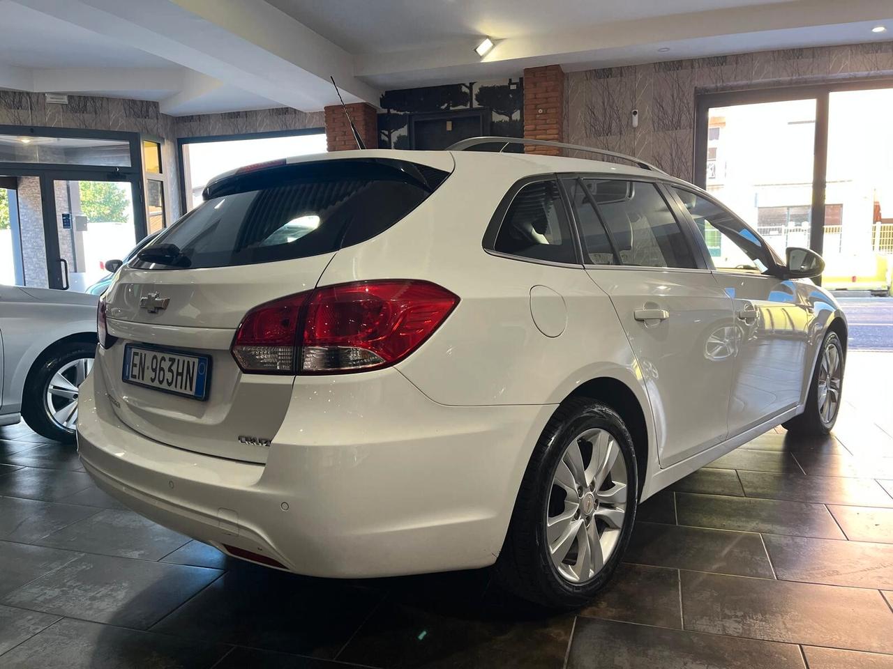 Chevrolet Cruze 1.7 Diesel Station Wagon LTZ
