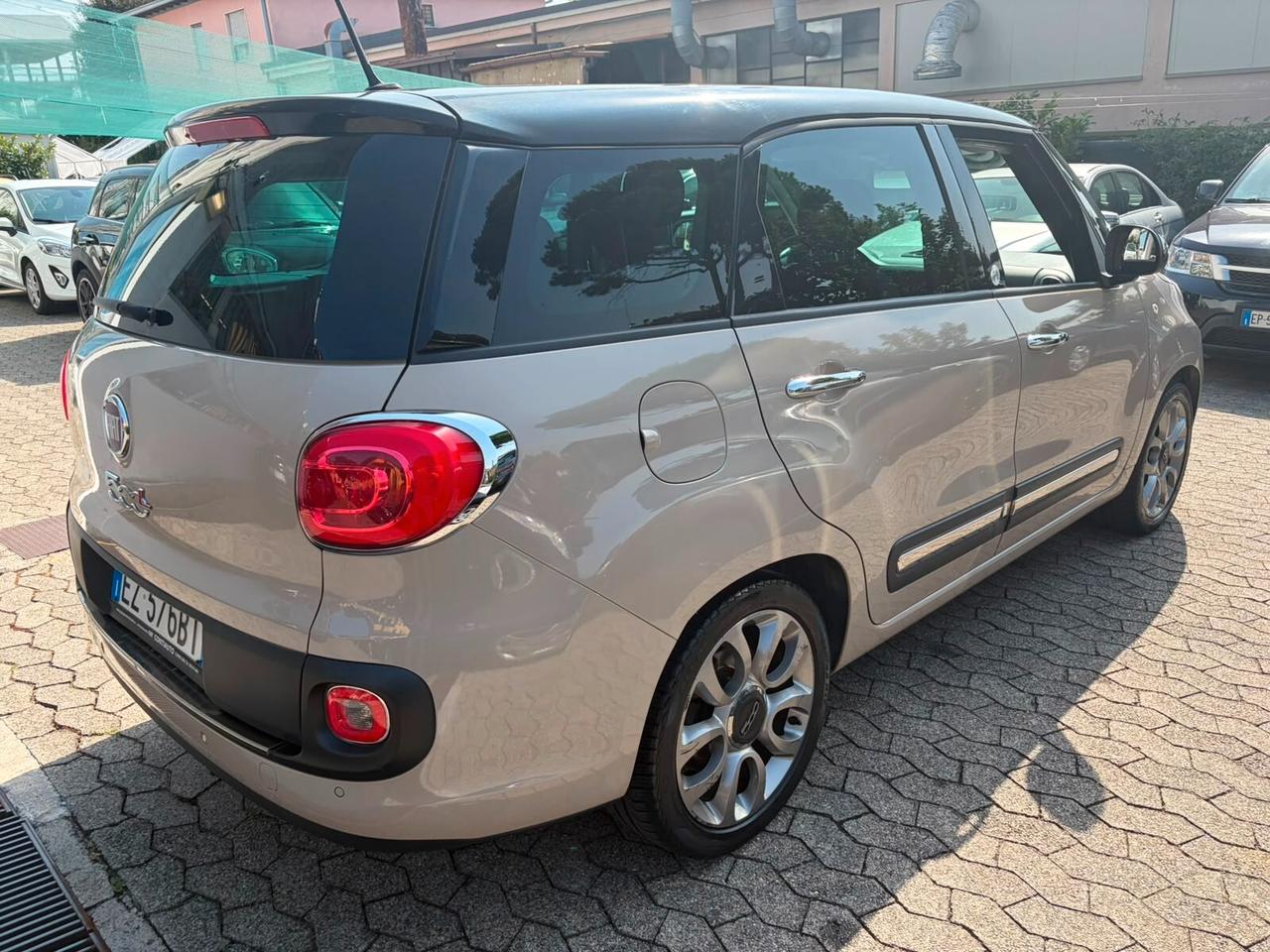 Fiat 500L 1.3 Multijet 85 CV Lounge*EURO5B*CERCHI