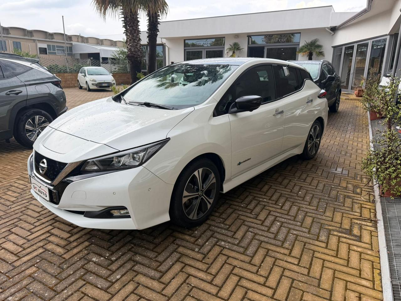 Nissan Leaf N-Connecta
