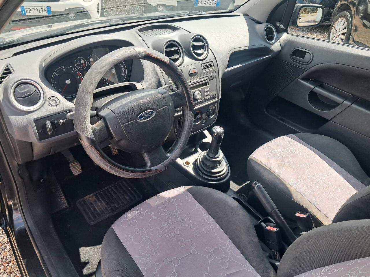 Ford Fiesta 1.4 TDCi