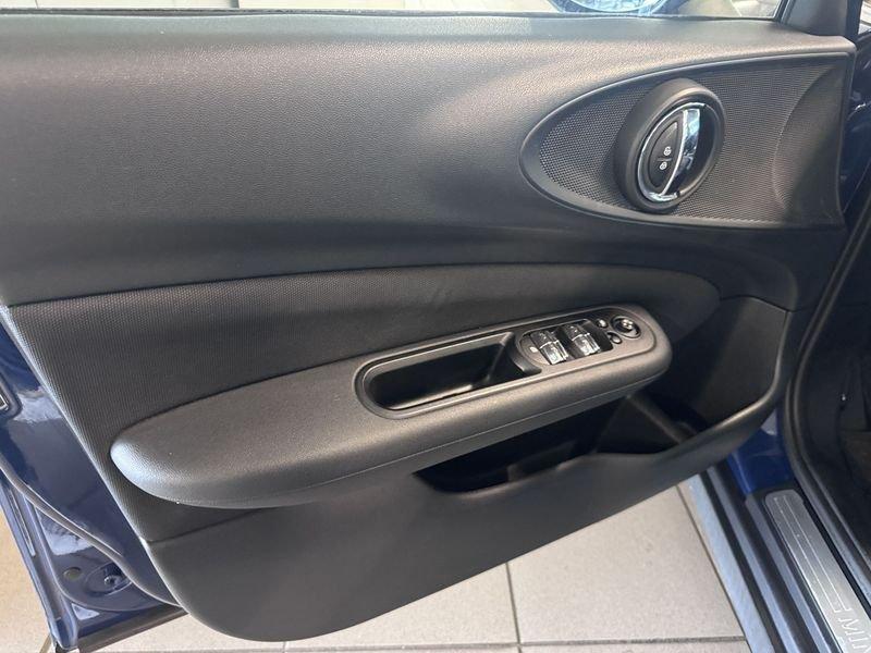 MINI Clubman Cooper D Business Automatica