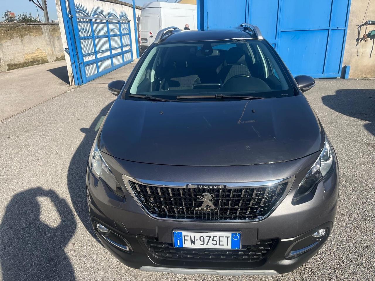 Peugeot 2008-1.5 blue hdi-km 69000-2019