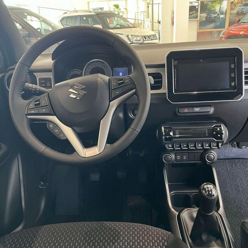 Suzuki Ignis 1.2 Hybrid 4WD All Grip Top