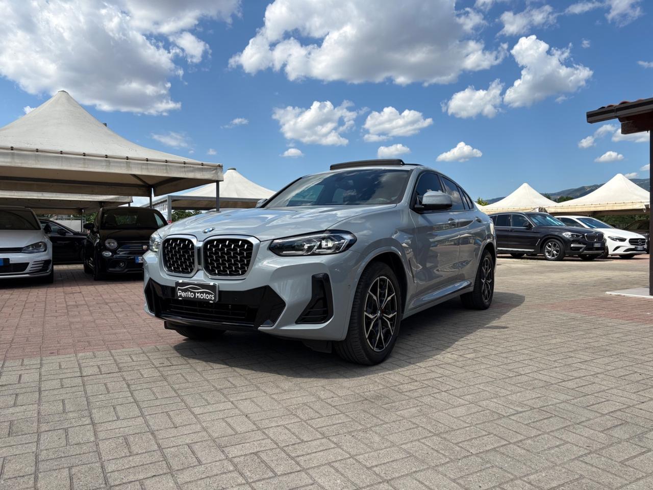 Bmw X4 xDrive20d 48V Msport