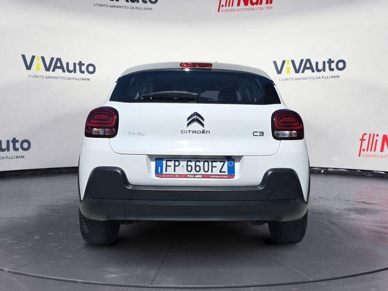 Citroën C3 BlueHDi 75 S&S Elle