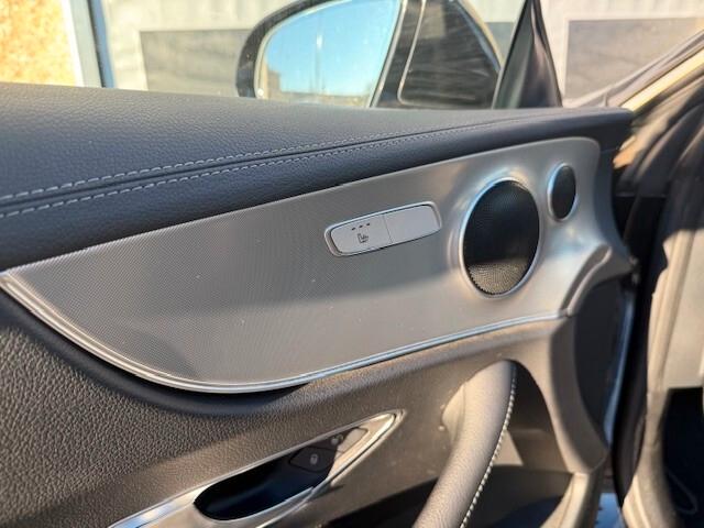 Mercedes E220 Coupè Premium Plus UNICO PROPRIETARIO