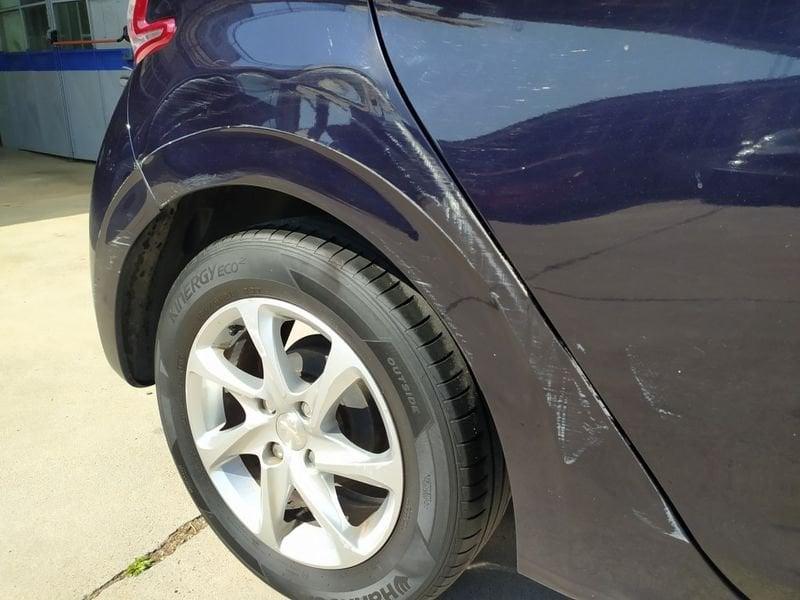 Peugeot 208 1.4 hdi Business NAV