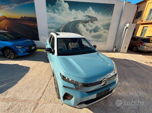 Citroen C3 1.2 puretech turbo Max 100cv s&s