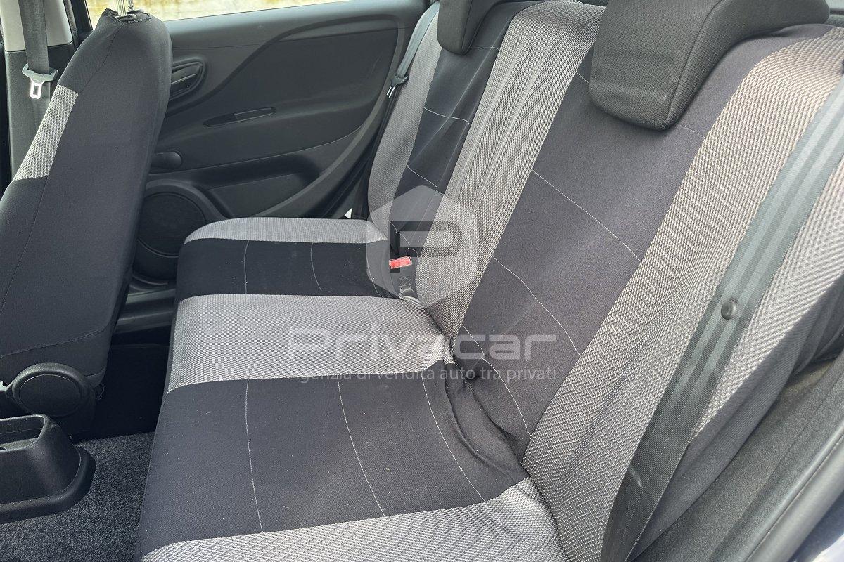 FIAT Punto 1.4 8V 5 porte Easypower Young