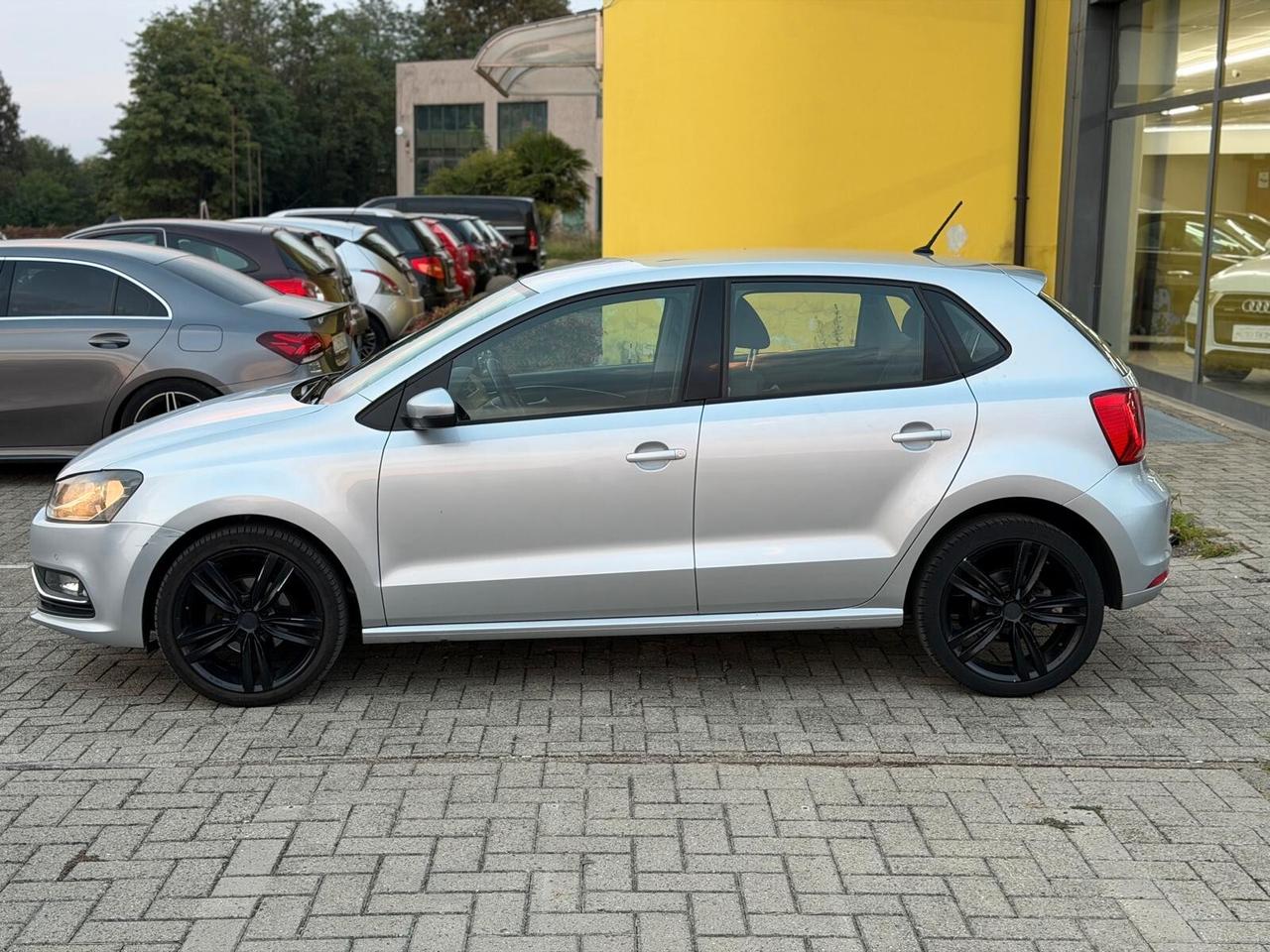 Volkswagen Polo 1.2 TSI 5p. Fresh BlueMotion Technology