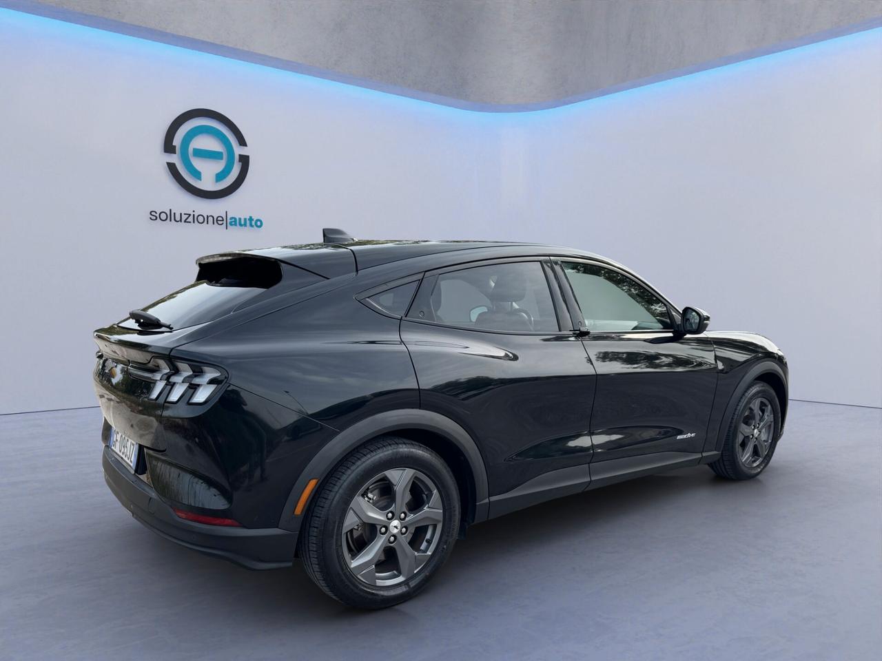 Ford Mustang Mach-E Standard Range 269 CV