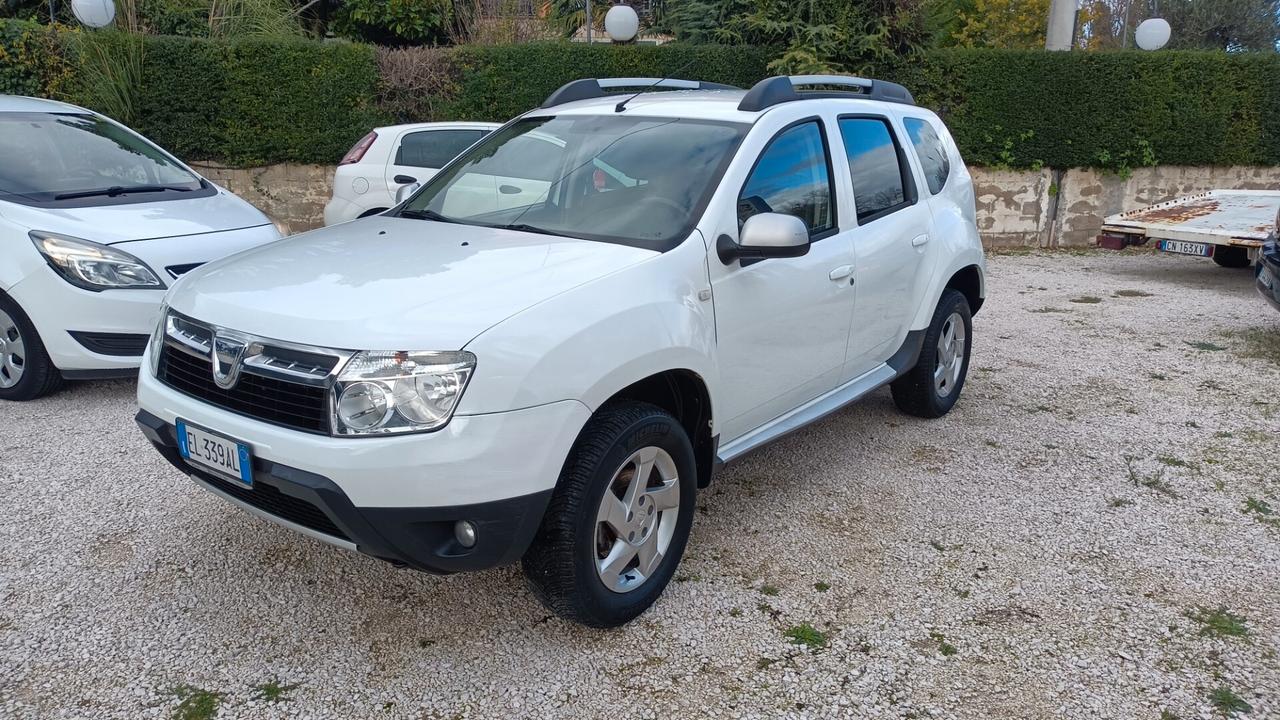 Dacia Duster 1.5 Diesel chilometri 152.000