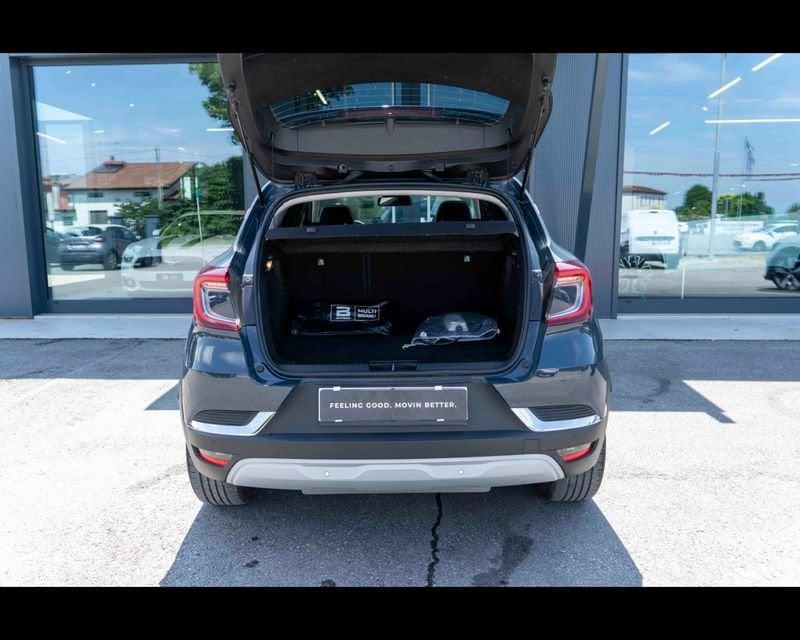 Renault Captur 2ª serie Plug-in Hybrid E-Tech 160 CV Intens