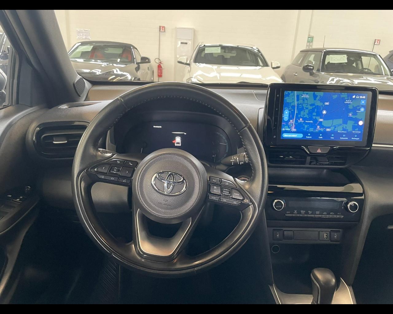 TOYOTA Yaris Cross - Yaris Cross 1.5 Hybrid 5p. E-CVT Trend