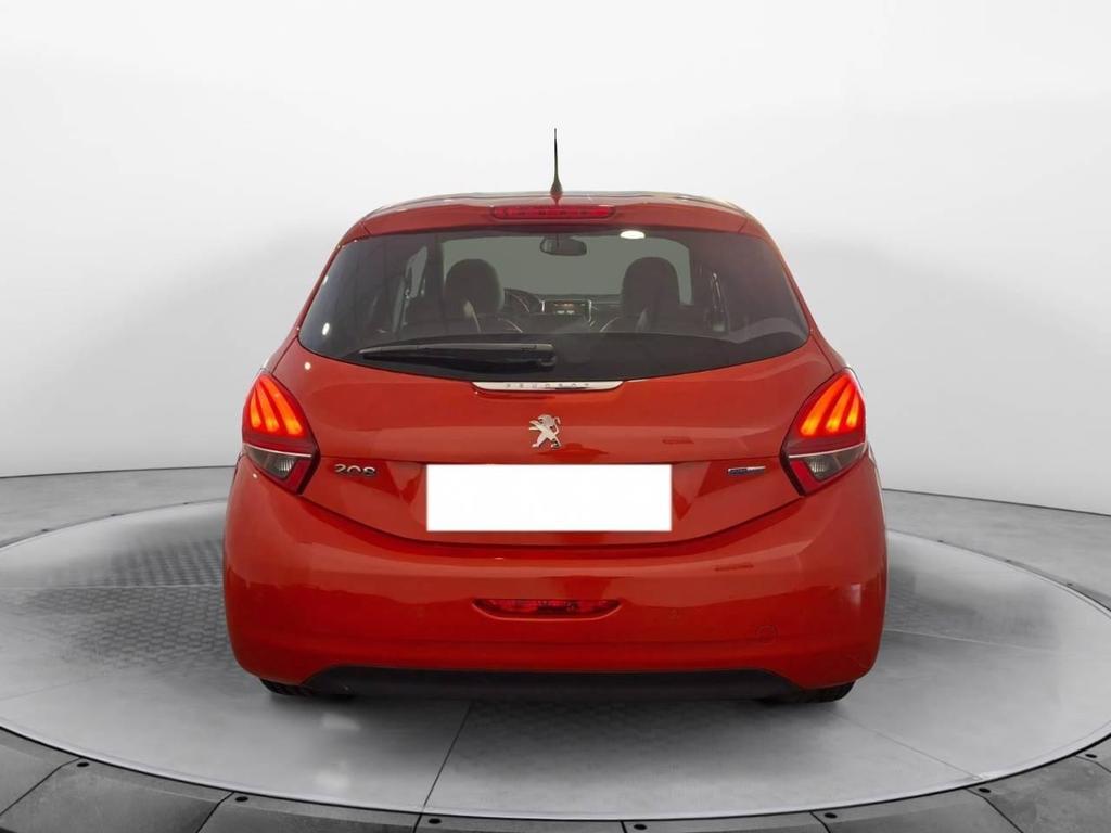 Peugeot 208 5 Porte 1.2 PureTech Allure