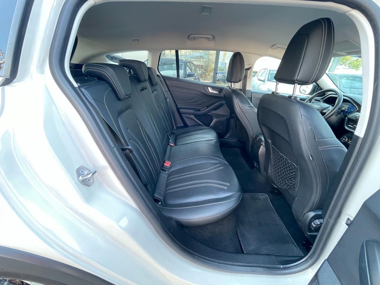 Ford Focus 1.5 EcoBlue 120 CV SW Active