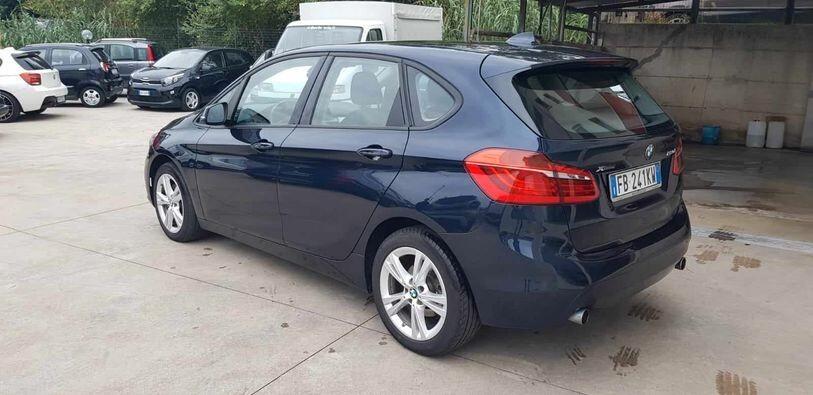 Bmw Active Tourer 220d xDrive 190CV