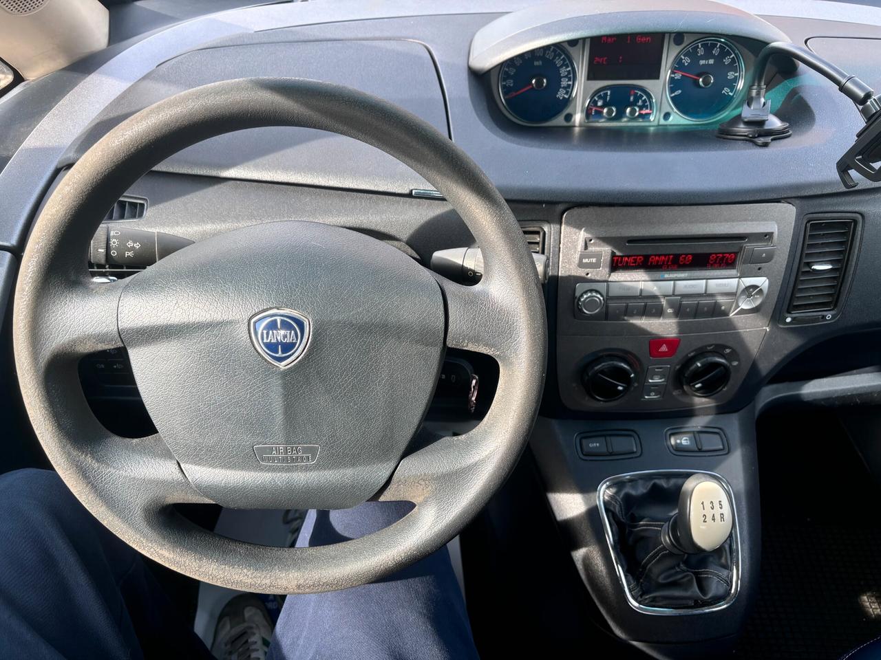 Lancia MUSA 1.4 Oro Plus Ecochic GPL SCAD 2030