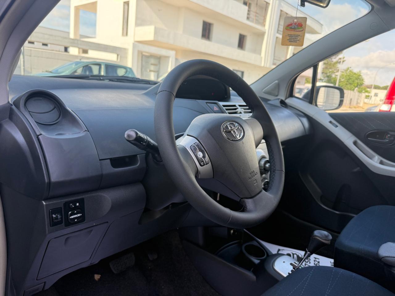 Toyota Yaris 1.4 Diesel Automatica