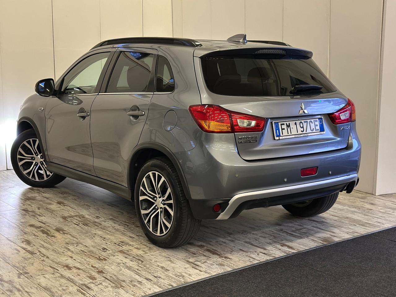 Mitsubishi ASX 1.6 DI-D 114 CV 2WD Instyle Navi