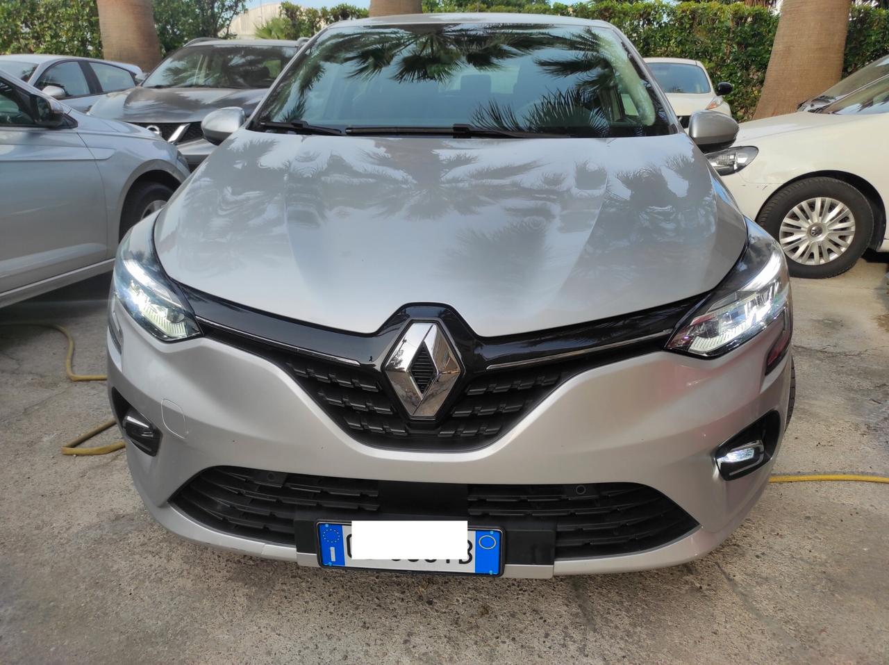 Renault Clio 2020 1.5 dCi 85 CV Telec Nav Senso usb blueetooth