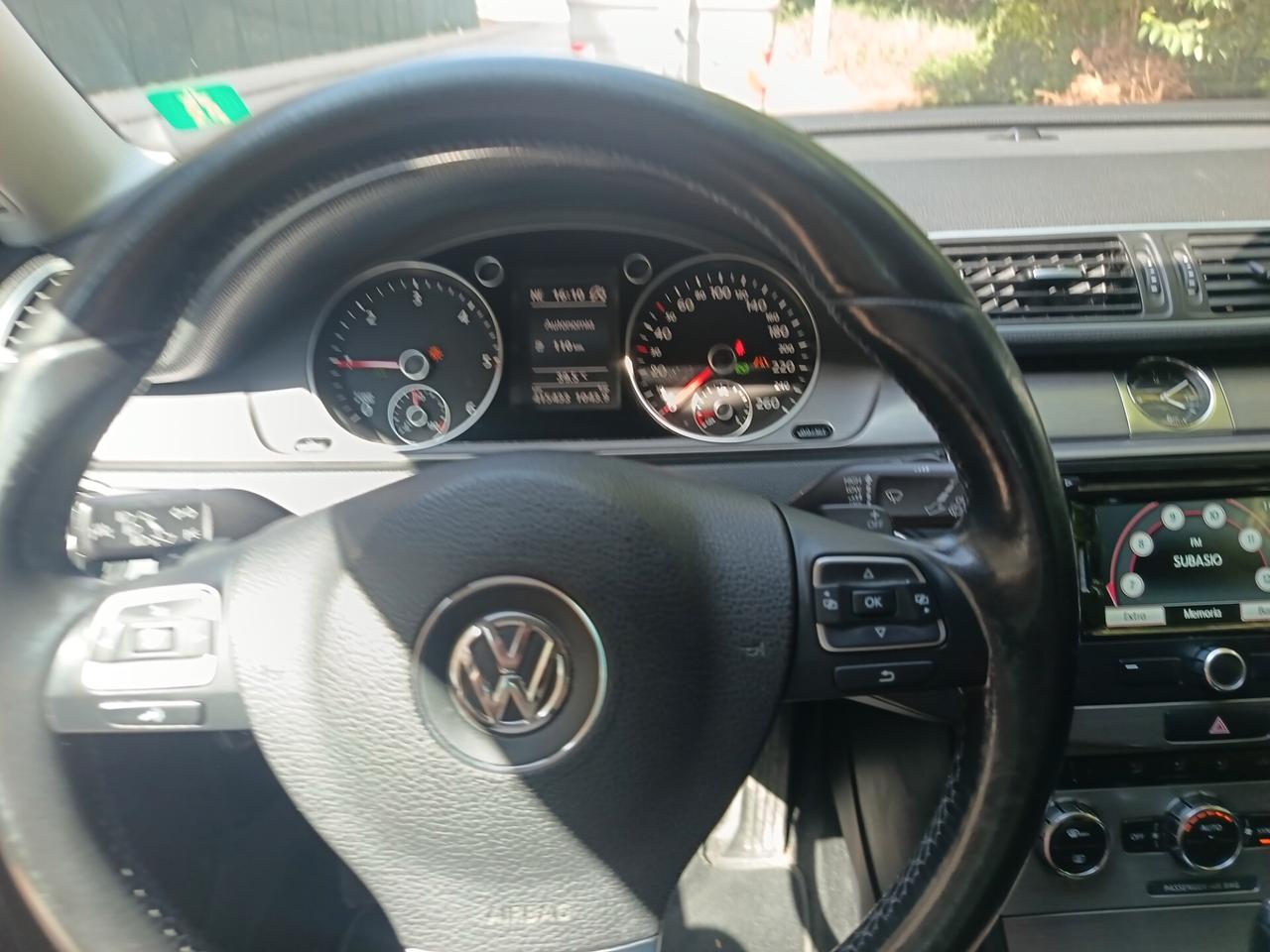 Volkswagen Passat Var. 2.0 TDI DSG Comfort. BM.Tech