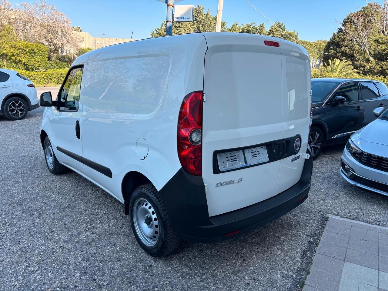 Fiat Doblo Doblò 1.6 MJT 105CV S&S PC-TN Cargo Business