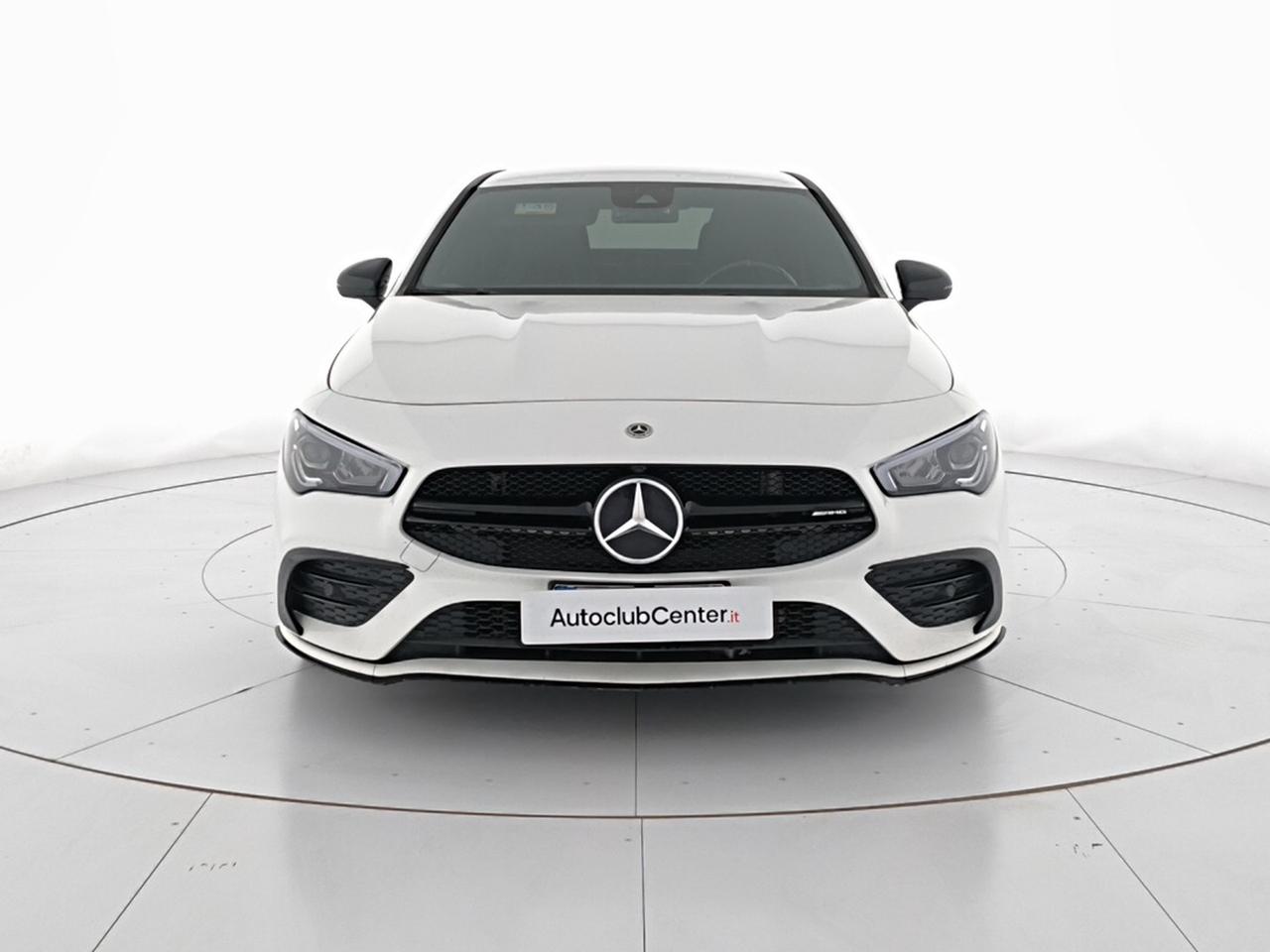 Mercedes CLA AMG 35 Coupè 4matic